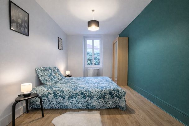 Location Appartement 3 pièces 78m² CHALON SUR SAONE 71100 - Photo 1