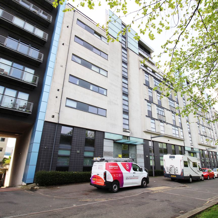 Glasgow Harbour Terraces, Glasgow Harbour, Glasgow - Photo 1