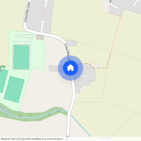 Crouchley Hall Mews, Crouchley Lane, Lymm