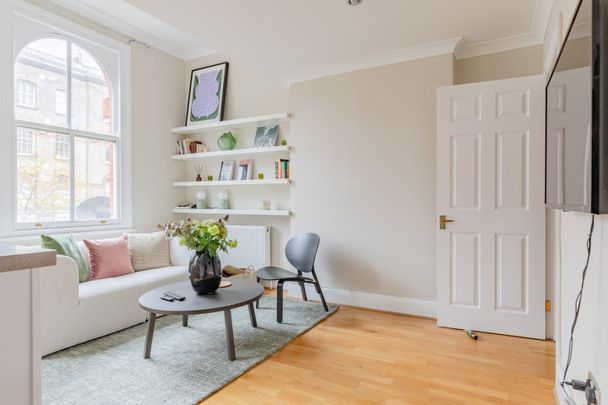 1 Bed Flat, Elgin Avenue, W9 - Photo 1