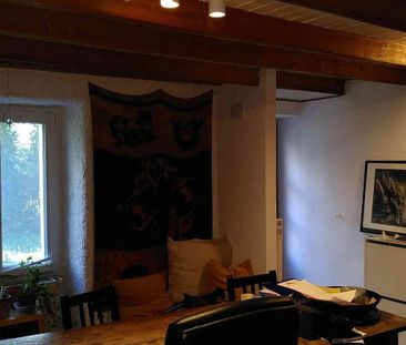 1 Zimmer, 25 m², EG - Foto 1