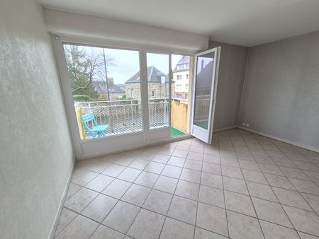 A LOUER Appartement F2 50000 Saint-L� 1 chambre 45m� - Photo 2