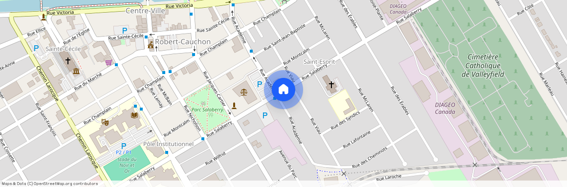 133A Rue des Marronniers, J6T0K3, Salaberry-De-Valleyfield