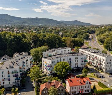 Mieszkanie na wynajem Bielsko-Biała, Olszówka Dolna 42.00 m - Photo 3