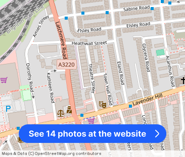 Theatre Street, London, SW11 - Photo 1