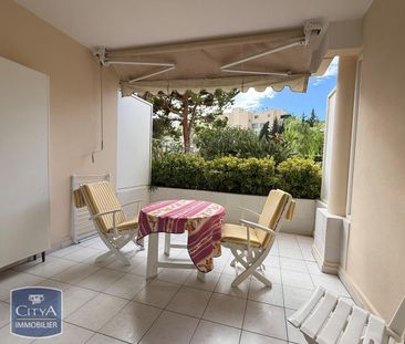 Location Appartement 1 pièce 26m² CANNES 06400 - Photo 4