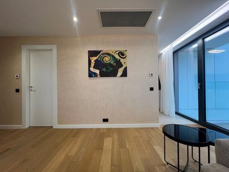 One Herastrau Towers 2022 Cartier Francez, 2 camere 62mp, Centrala, AC - Fotografie 2