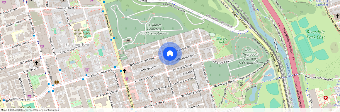 381 Wellesley Street, Toronto