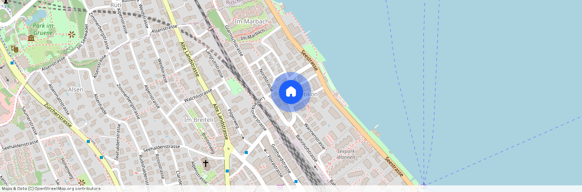 Ludretikonerstr. 23, 8800, Thalwil