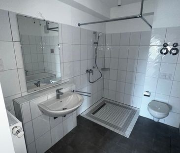 Erstbezug: Seniorenwohnung mit WBS - Foto 1