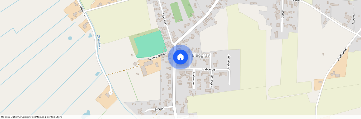 Halkærvej 3, 9490 Pandrup