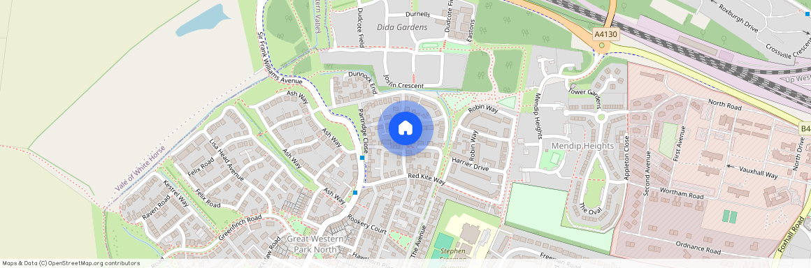 Kingfisher Drive, Didcot, OX11