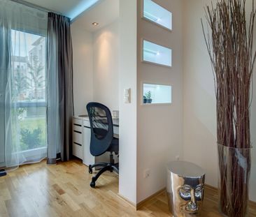 Modern 2-room apartment for rent in quiet area - Photo 3