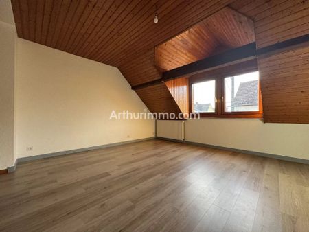 Location Appartement 2 pièces 40 m2 à Sampans - Photo 2