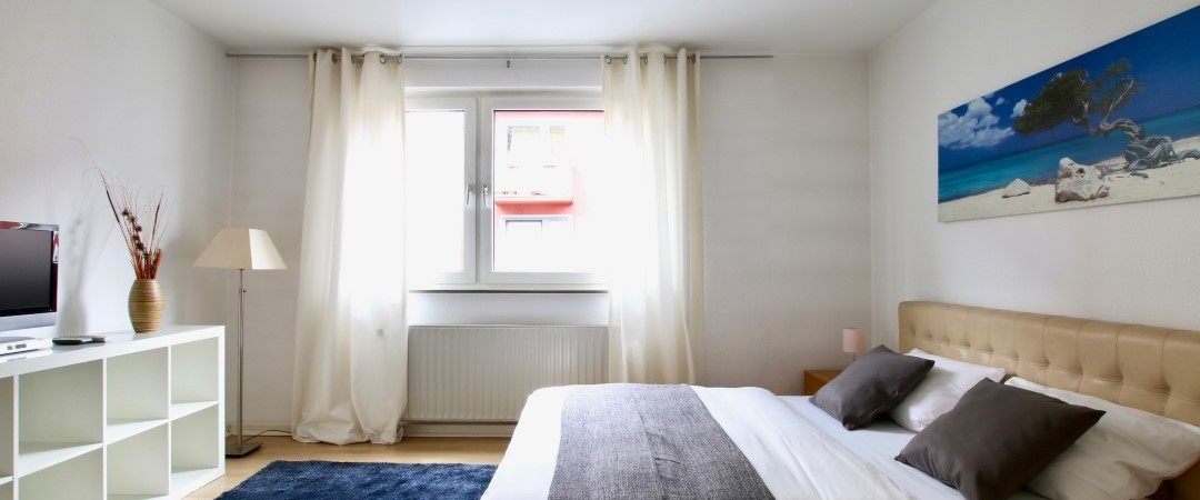Perfekt Wohnen in Köln-Ehrenfeld: Möbliertes Apartment mit Balkon - Photo 1