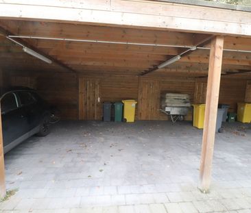 Gelijkvloers 2-slaapkamerappartement met ruim terras, carport en be... - Foto 6