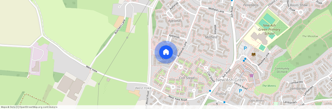The Mead, Longfield DA3