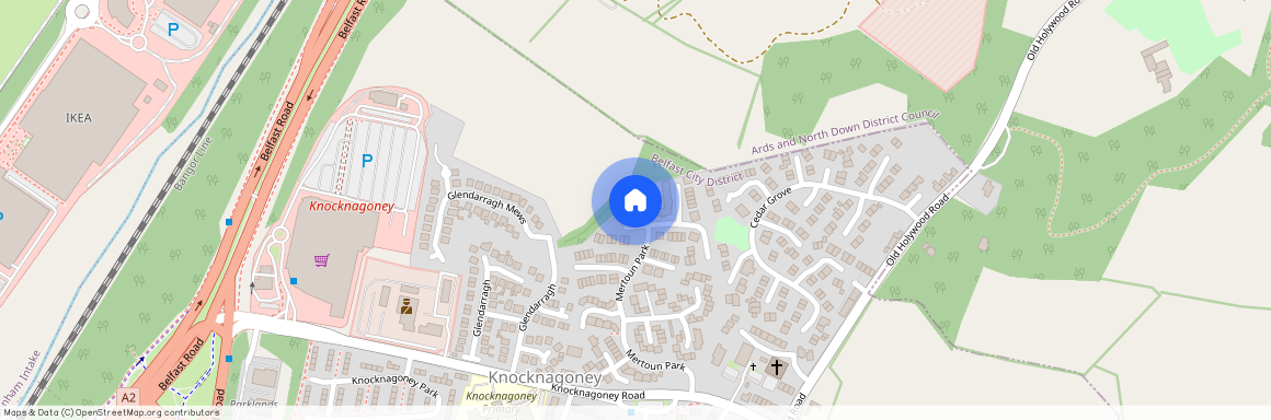 2 Richmond Avenue, Knocknagoney Road, Holywood, BT18 9TE