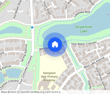 Rm 2 West Water Crescent, Hampton Vale, PE7 8LT - Photo 1