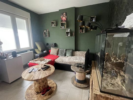 Bonne maison mitoyenne sise dans une rue calme - Photo 1