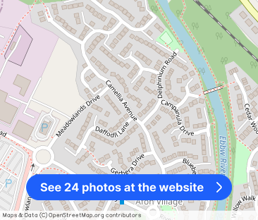 Camellia Avenue, Afon Village, Rogerstone - Photo 1