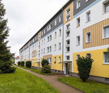 Alles im Blick! Kleine Starterwohnung mit Balkon - Photo 3