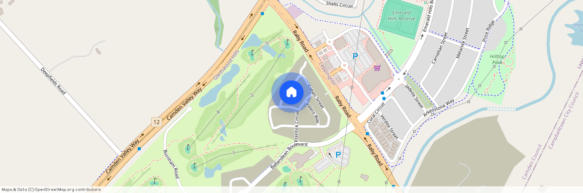 45 Cohen Street, GLEDSWOOD HILLS 2557, New South Wales