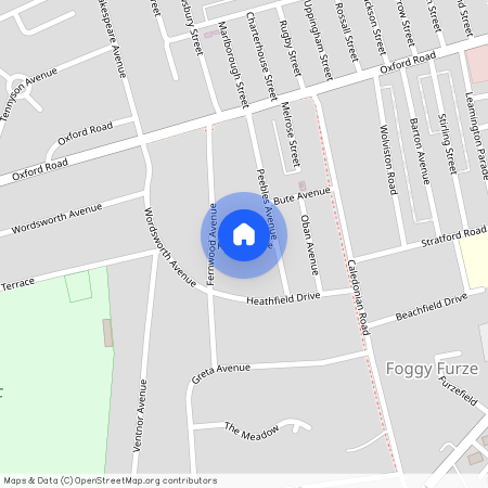 Kyle Avenue, Hartlepool