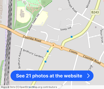 Coombe Road, CR0 - Photo 1