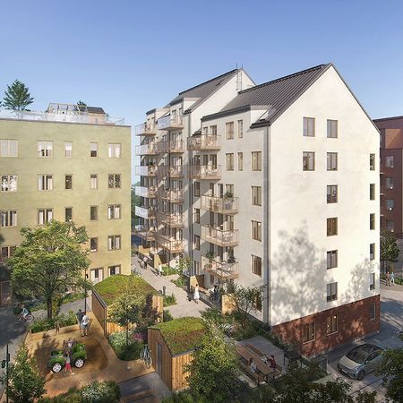 Fisksätravägen 12A - Foto 3