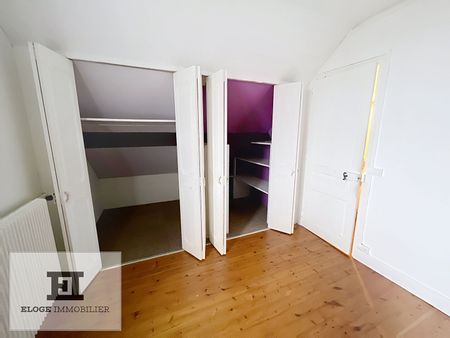 Location Maison 4 pièces 71m² ROUEN 76000 - Photo 4