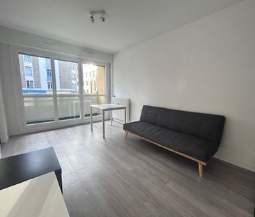 1 pièce meublée Thabor – - Photo 1