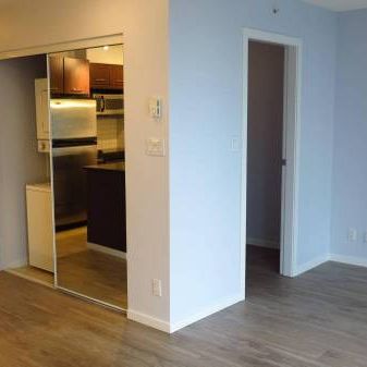 UNFURNISHED STUDIO unit @the BRAVA for rent YALETOWN, DT! w/PARKING!!! - Photo 1