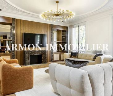 Appartement • Porte Dauphine - Photo 1