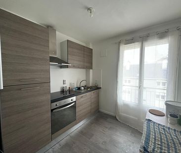 APPARTEMENT à louer - CHERBOURG - Ref : LAPP100180 - Agence Lefranc... - Photo 1