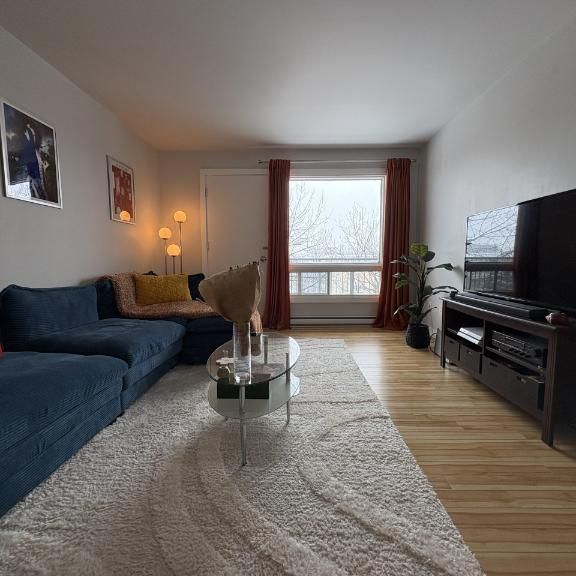 Appartement 4 ½ à louer Sainte-Foy / Sillery juillet 2026 - Photo 1