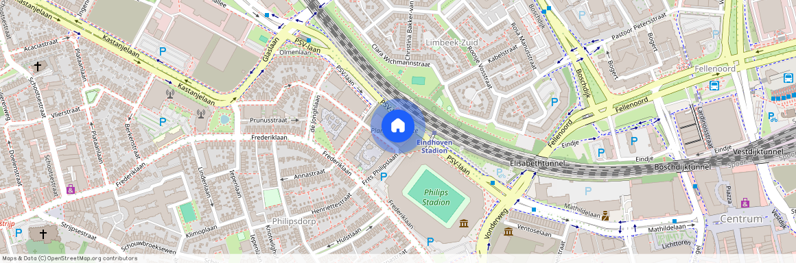 Gerard Philipslaan 2-123, Philipsdorp, 5616TS, Eindhoven