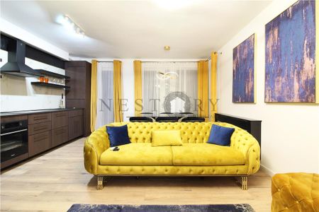 Apartament de lux cu 2 camere, terasa 25 mp, parcare subterana – Central - Photo 4
