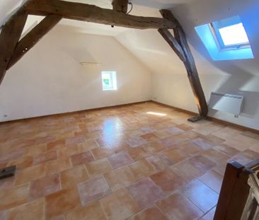 Location maison 2 pièces, 40.00m², Montrichard - Photo 1