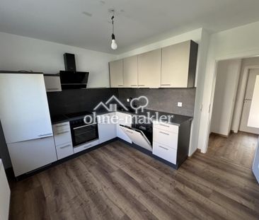 Erdgeschosswohnung neu renoviert - Einbauküche - Photo 1