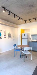 Studio para alugar com 44m², 1 quarto e 1 vaga - Foto 1