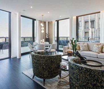 Thornes House, Battersea - Photo 1