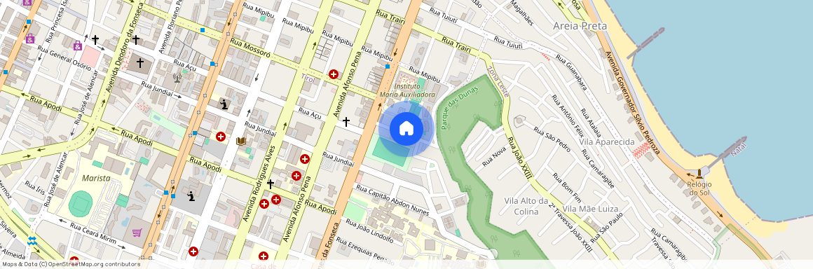 Tirol, Natal, Rio Grande do Norte, 59014500