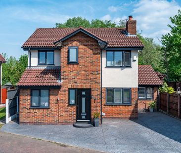4 bed detached house to rent in Firecrest Close, Manchester, M28 - Photo 1