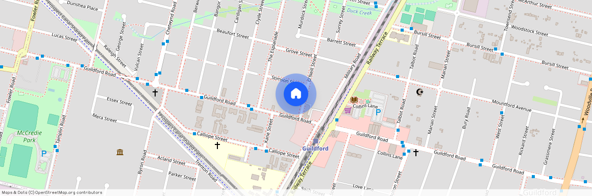 1/87-89 O'Neill Street, NSW 2161, Guildford