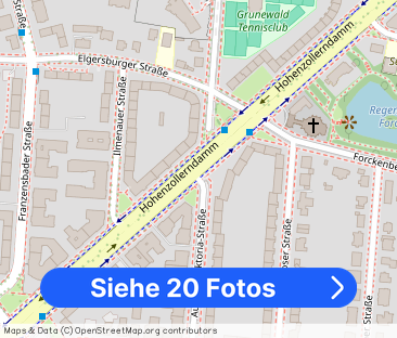 Hohenzollerndamm 50.1 - Foto 1