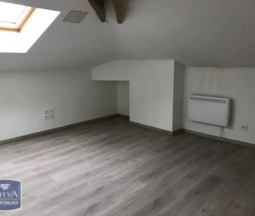 Appartement à louer 3 pièces 37.26m² - Photo 1