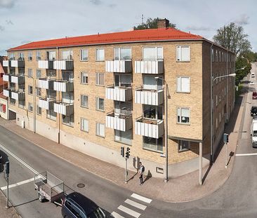 Rådhusgatan, Nässjö - Foto 1