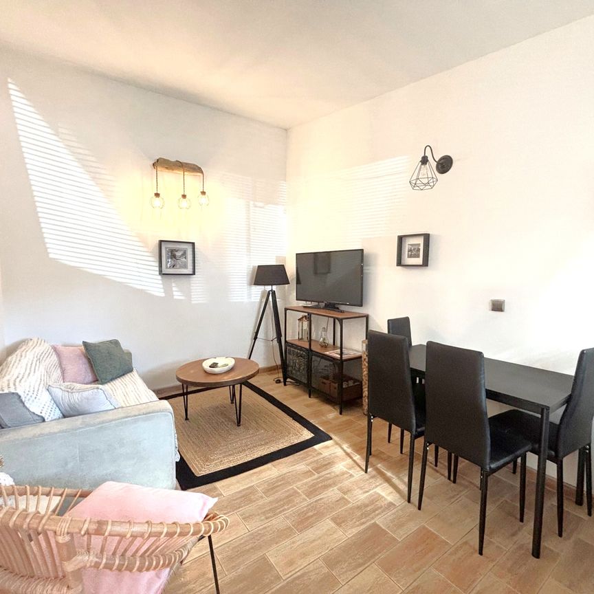 Location Appartement 1 pièce 28m² CASSIS 13260 - Photo 1