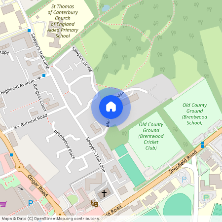 Merrymeade House, Brentwood CM15